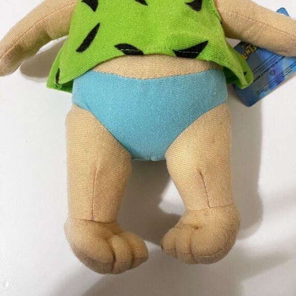 Toy Factory The Flintstones Peddles Plush 14" w/ TAG - Picture 9 of 11